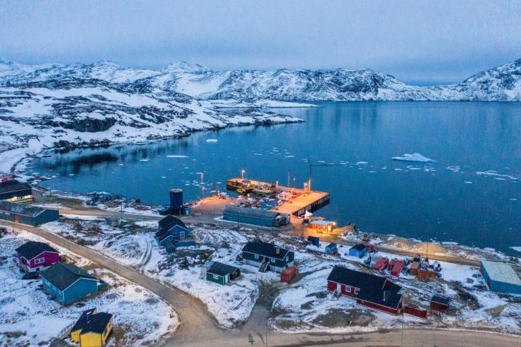 欲应对美重压 丹麦与格陵兰岛官员赴美见万斯和鲁比奥