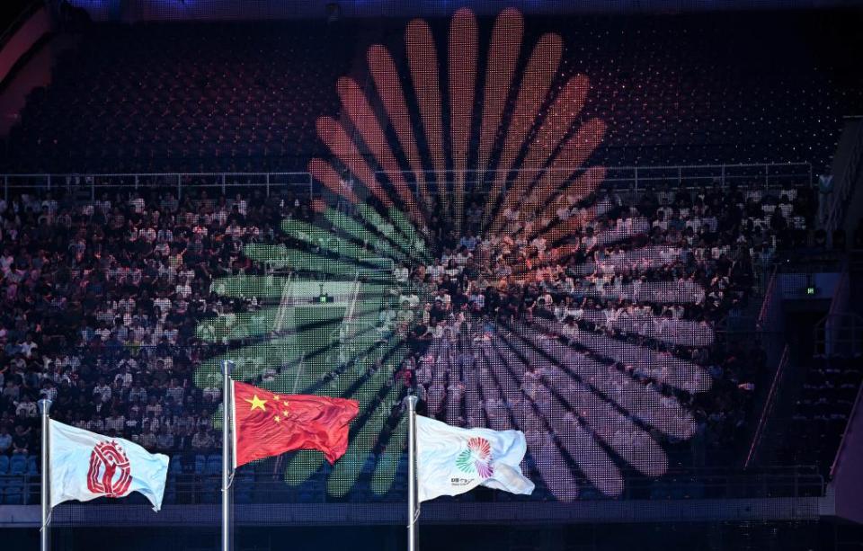 十五运盛会落幕,体育之光照亮大湾区融合新征程