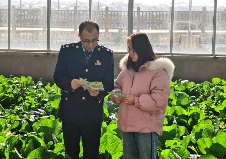 武威:税务合规护航民生经济健康发展