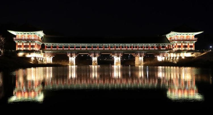 列国鉴丨记者观察:庆州,“最能代表韩国的城市”