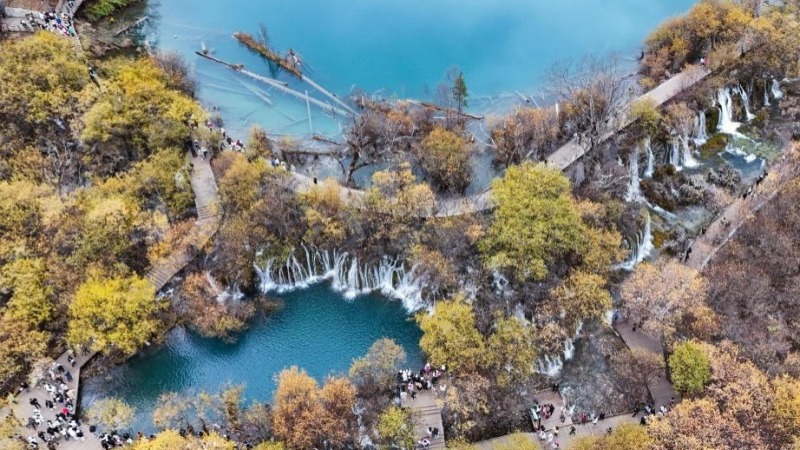 古韵新声 外媒看好国际旅游新目的地四川