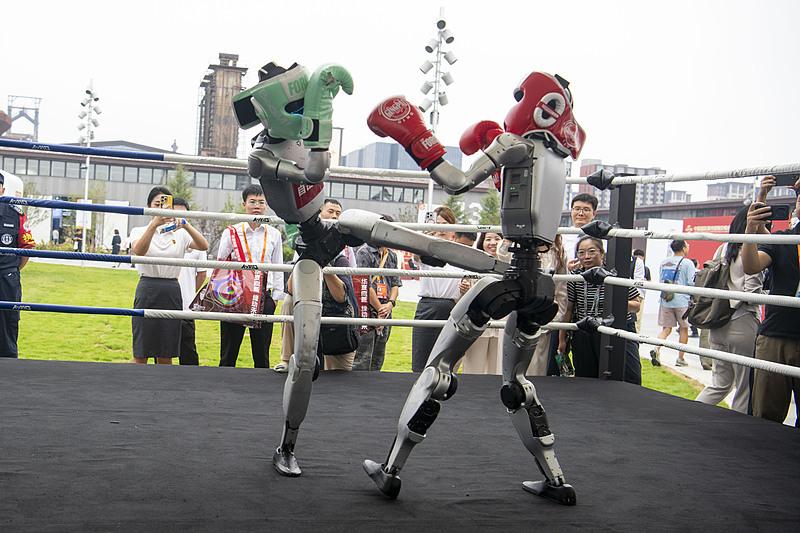 全球媒体聚焦 | 金融时报:中国科技潜力引全球瞩目