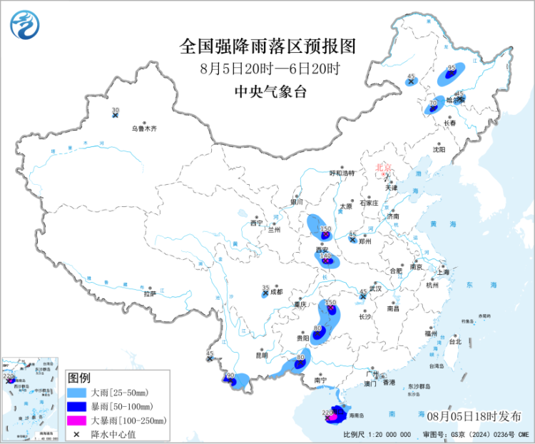 四预警齐发!双台风“白海豚”“鲸鱼”影响多个海域 将有10级大风