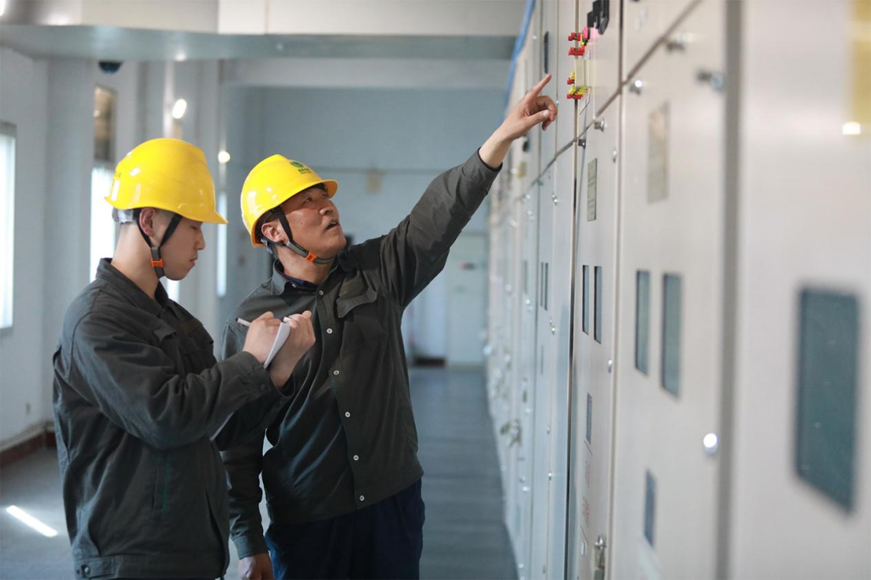 Henan Jiyuan Refines Measures to Ensure Reliable Power Supply for Heating_fororder_图片8