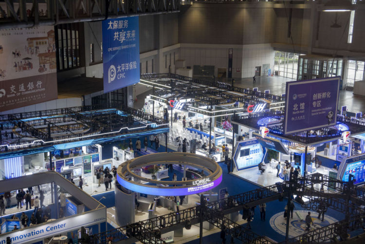 从“东方之约”到“世界机遇”:高水平开放的进博实践