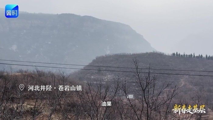 新春走基层｜太行山货脚夫——喊一声，山里有个移动小卖部#2026新春走基层