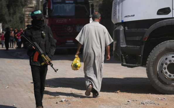 闪评 | 以色列开火又停火 停火协议还受得了几次折腾?