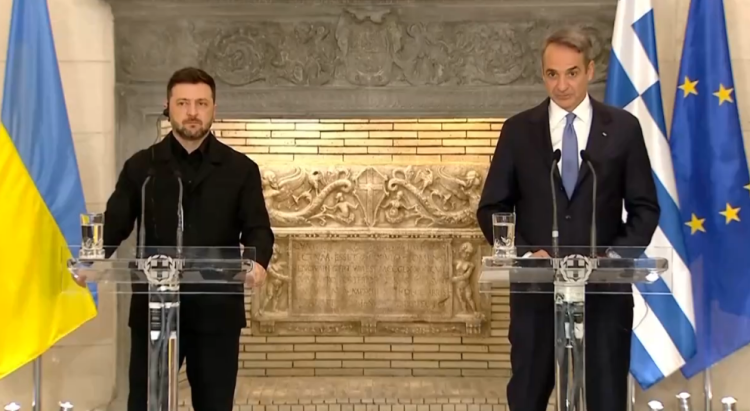 闪评 | 希腊天然气能否解乌克兰燃眉之急?