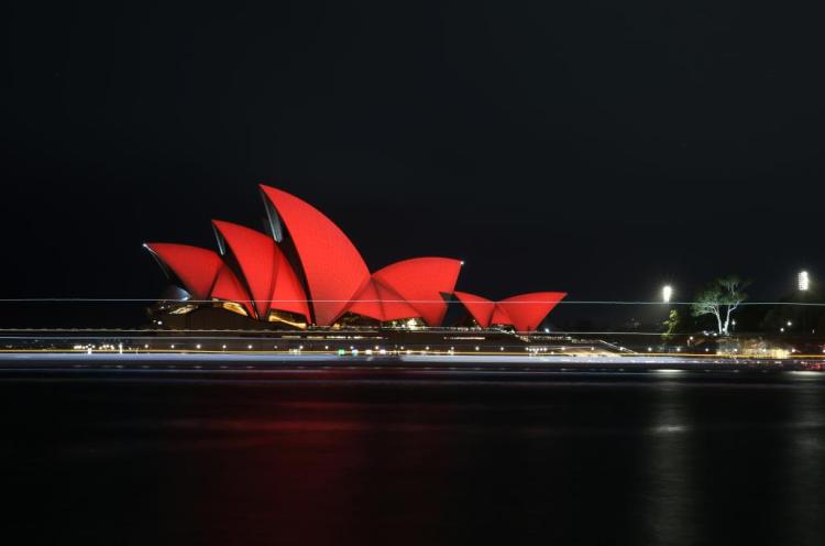 中国春节“圈粉”世界