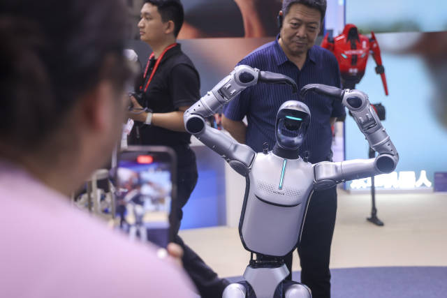 AI“智”爆全场,全球客商“买买买”!第二十二届文博会书写新高度
