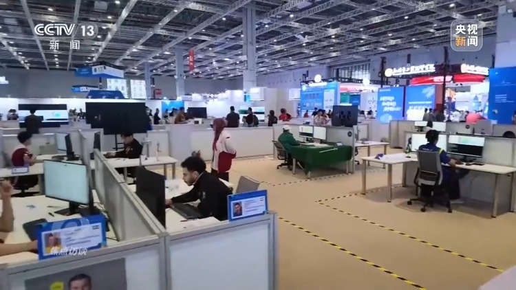 焦点访谈丨技能报国!方寸赛场连着万千产业