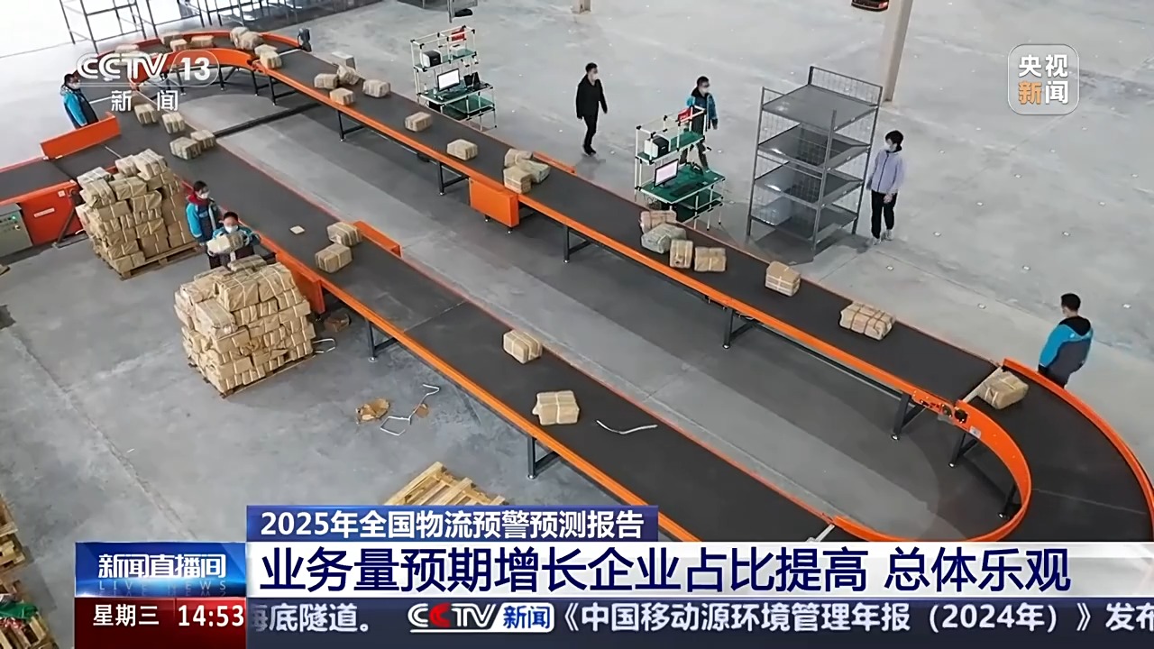 对全国1000多家物流企业展开问卷调查 最新数据来了
