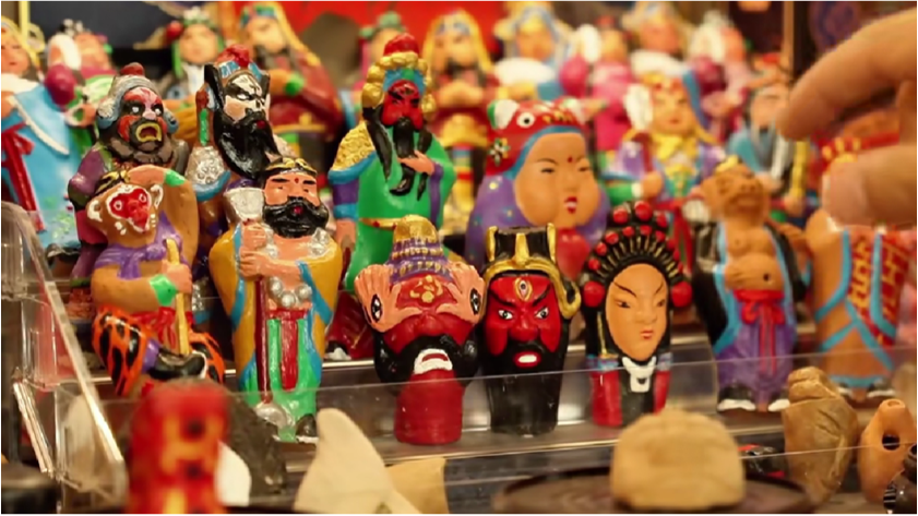 Yuhua Ni Jiao Jiao: A Timeless Clay Figurine with a Thousand Years of History_fororder_图片14