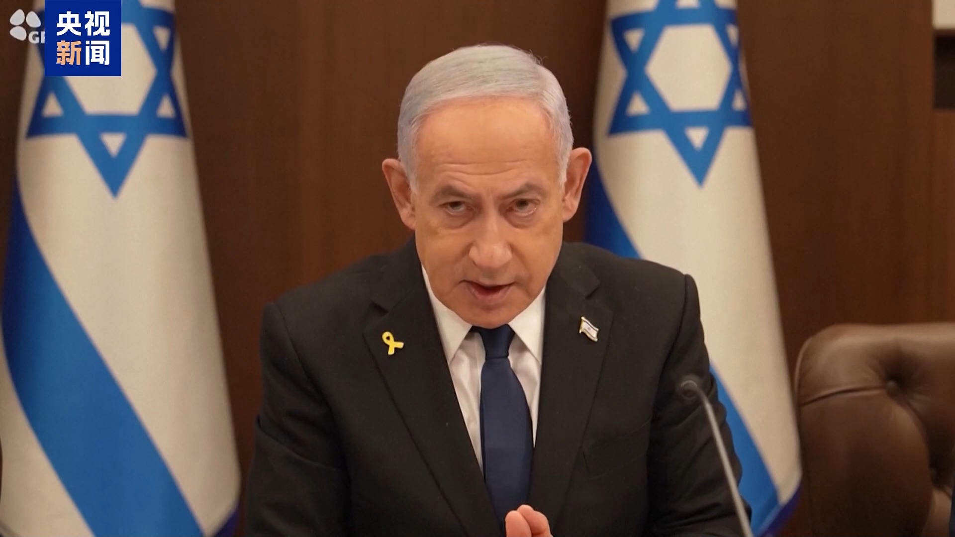 以色列多地爆发抗议活动 内塔尼亚胡指责示威者