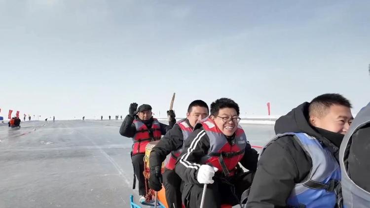 新华视点丨四海同春 年味万千—— 各地新春图景扫描