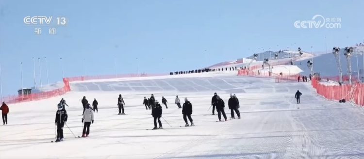 文化中国行 | 解码冰雪运动的“中国基因”