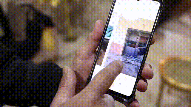 听鉴世界 | 废墟上的守望 黎巴嫩南部边境小镇的艰难重生