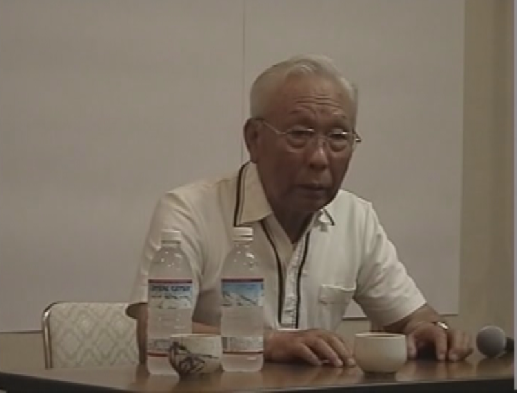 资讯有故事丨“中归联”日本老兵向世人说出侵华日军暴行历史真相