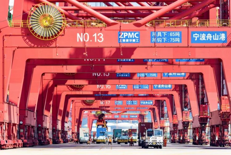 世界海洋日|向着深蓝色的海洋启航