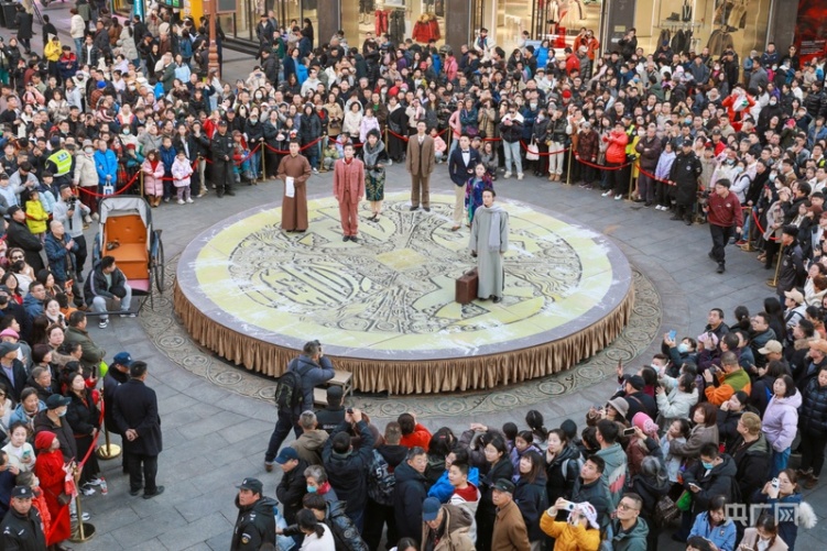 行稳致远开新局|大战略牵引跃升首都圈“主赛道” 站产城融合进入“津”彩时刻