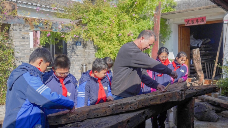 行进的海岸线|多元转化海洋资源 “蓝色粮仓”滋养幸福生活