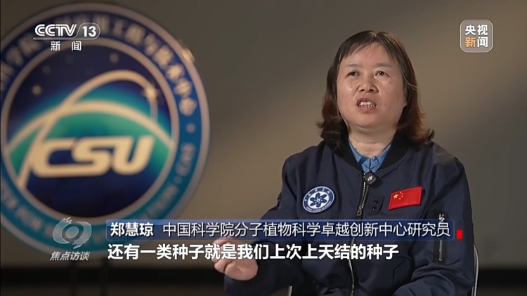 焦点访谈丨新组合、新使命、新突破 中国载人航天再启程