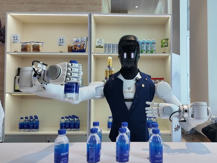 声动进博:从科技之声体验未来生活