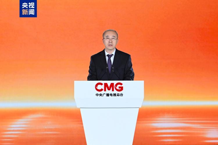 共筑品牌新生态!中央广播电视总台2027“品牌强国战略”共建行动暨总台国家品牌可信语料平台启动