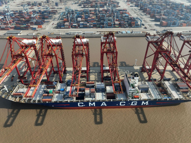 世界海洋日|向着深蓝色的海洋启航