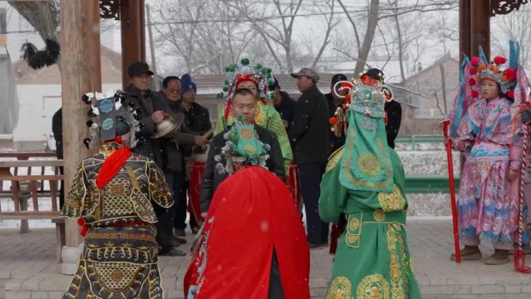 新华视点丨四海同春 年味万千—— 各地新春图景扫描