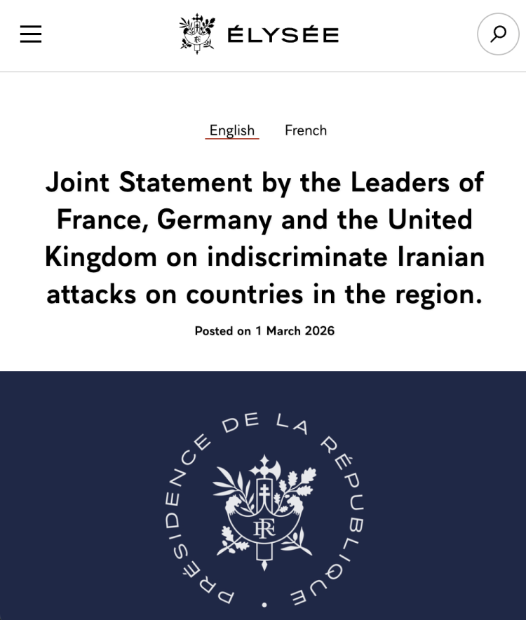 闪评|英国默许美国使用军事基地 欧洲态度缘何转变?