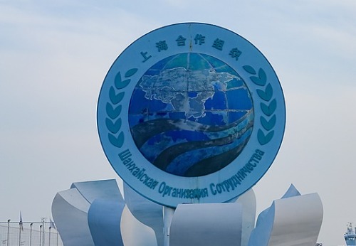 全球媒体聚焦 | 上合组织成立 25 周年 比什凯克峰会值得期待_fororder_VCG111337686921