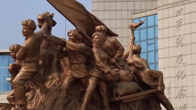 美丽中国行丨山河有韵 城乡有暖 遇见新时代美丽中国