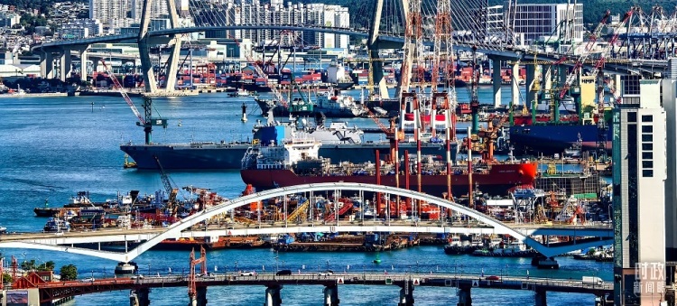 时政新闻眼丨中美元首釜山会晤,这些重点值得关注