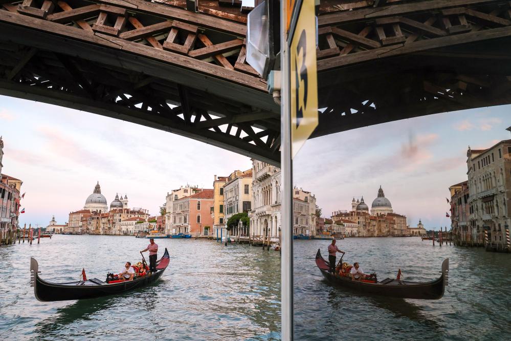 列国鉴|舟行千年:威尼斯船文化的传承与蜕变