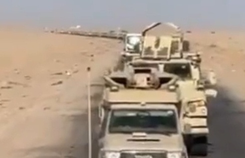 也门两方势力在东部省份激烈交火