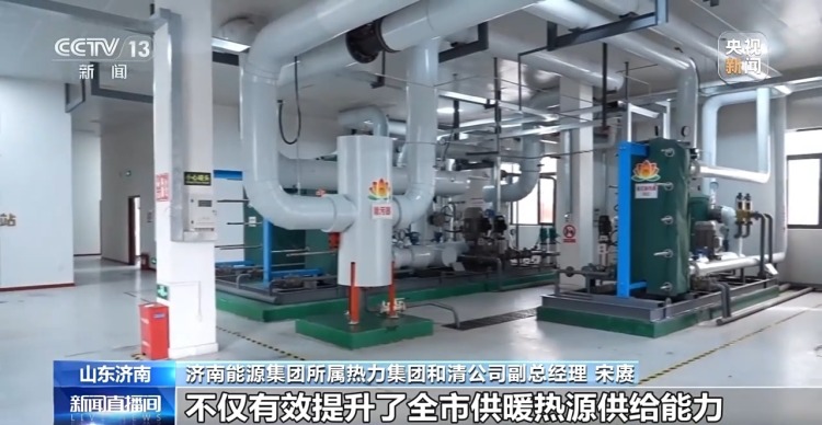 能源企业全面开启冬供模式 多地储气库创注气新高