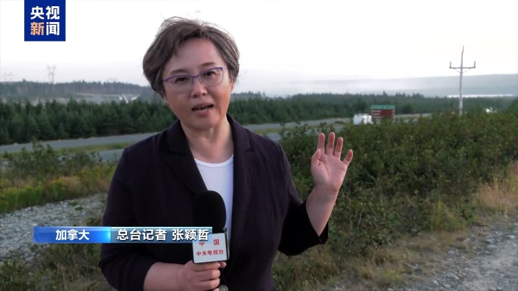 加拿大山火持续肆虐 超2万居民准备撤离