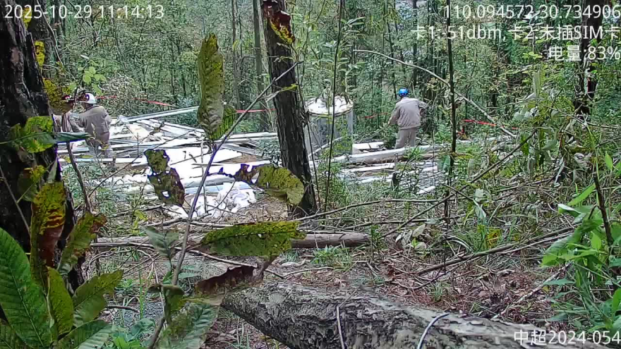 State Grid Hubei Information & Telecommunication Company Empowers Smart Safety Supervision with AI_fororder_图片1