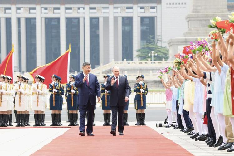 时政微观察丨从四个“更高质量”看世界百年变局中的关键恒量