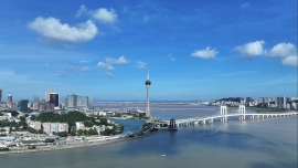 国际锐评丨澳门“三五”计划谱写“一国两制”成功实践新篇_fororder_VCG111584700721