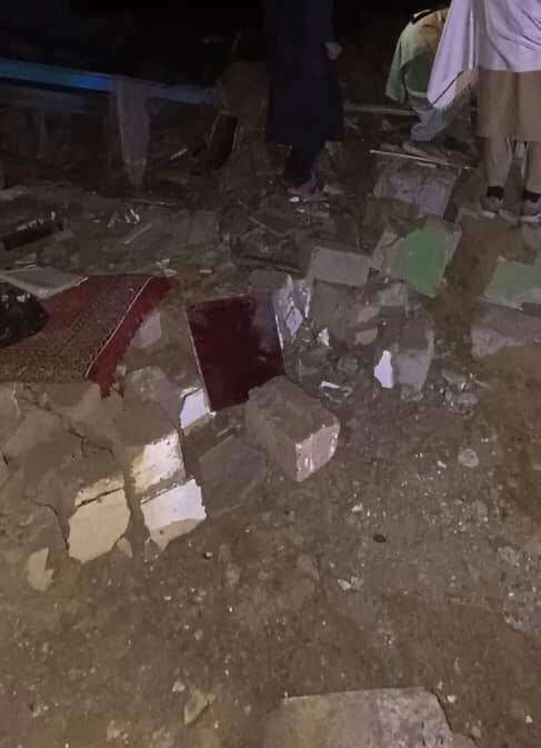 巴基斯坦军方称在巴阿边境空袭中打死80余人