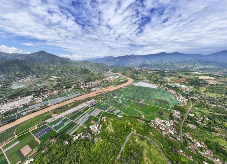 年终话“三农”丨农田提质效 沃野焕新机——2025年高标准农田建设一线观察