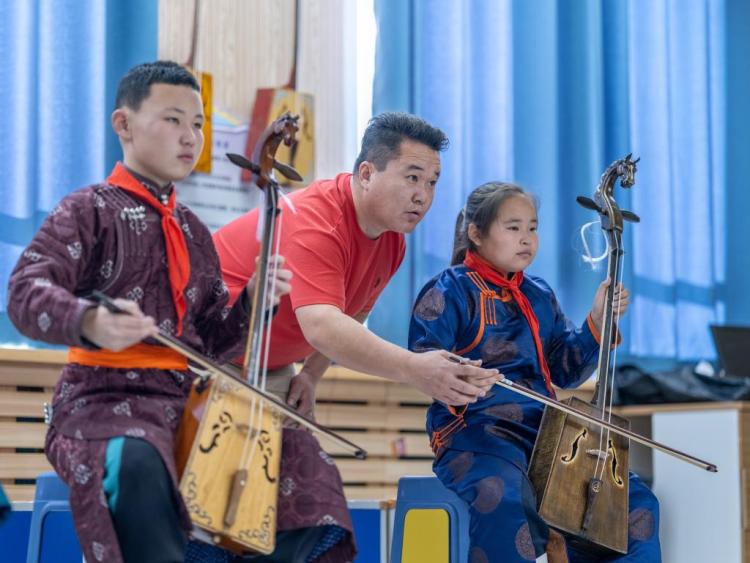 “十五五”目标@奋斗者|创新表达方式,为新大众文艺添彩