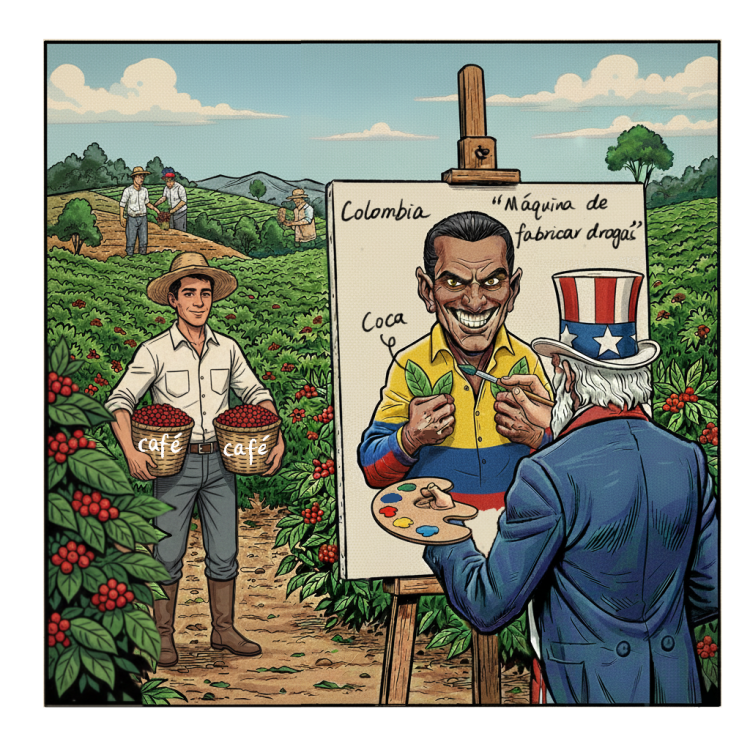 这组漫画“照妖镜”直指“山姆大叔” 留言区亮了!