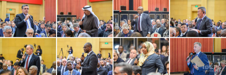 新华鲜报|驻华使节看“十五五”规划建议:中国新蓝图 世界新机遇