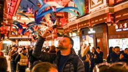 美国小哥：中国才是我的“圆梦之地”
