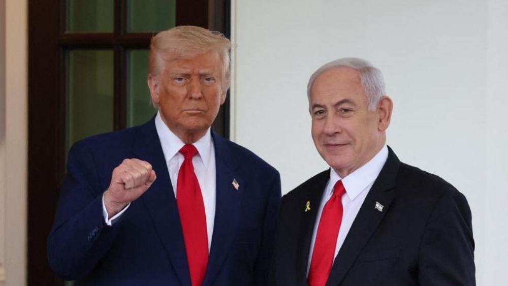 深追蹤丨內(nèi)塔尼亞胡將赴美會(huì)見(jiàn)特朗普，德黑蘭喊話美國(guó)：“我們善于外交也驍勇善戰(zhàn)”