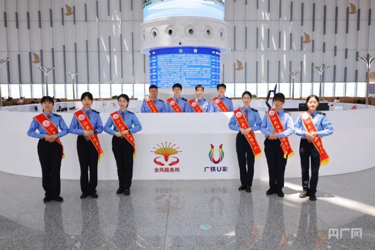 发现最美铁路丨织密粤东铁路网 点燃腾飞新引擎