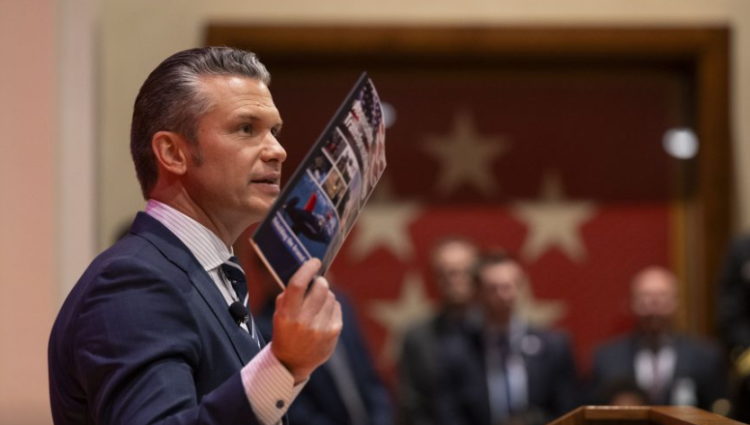 闪评 | 美五角大楼首次阐述新武器采购理念 追求“快速响应”